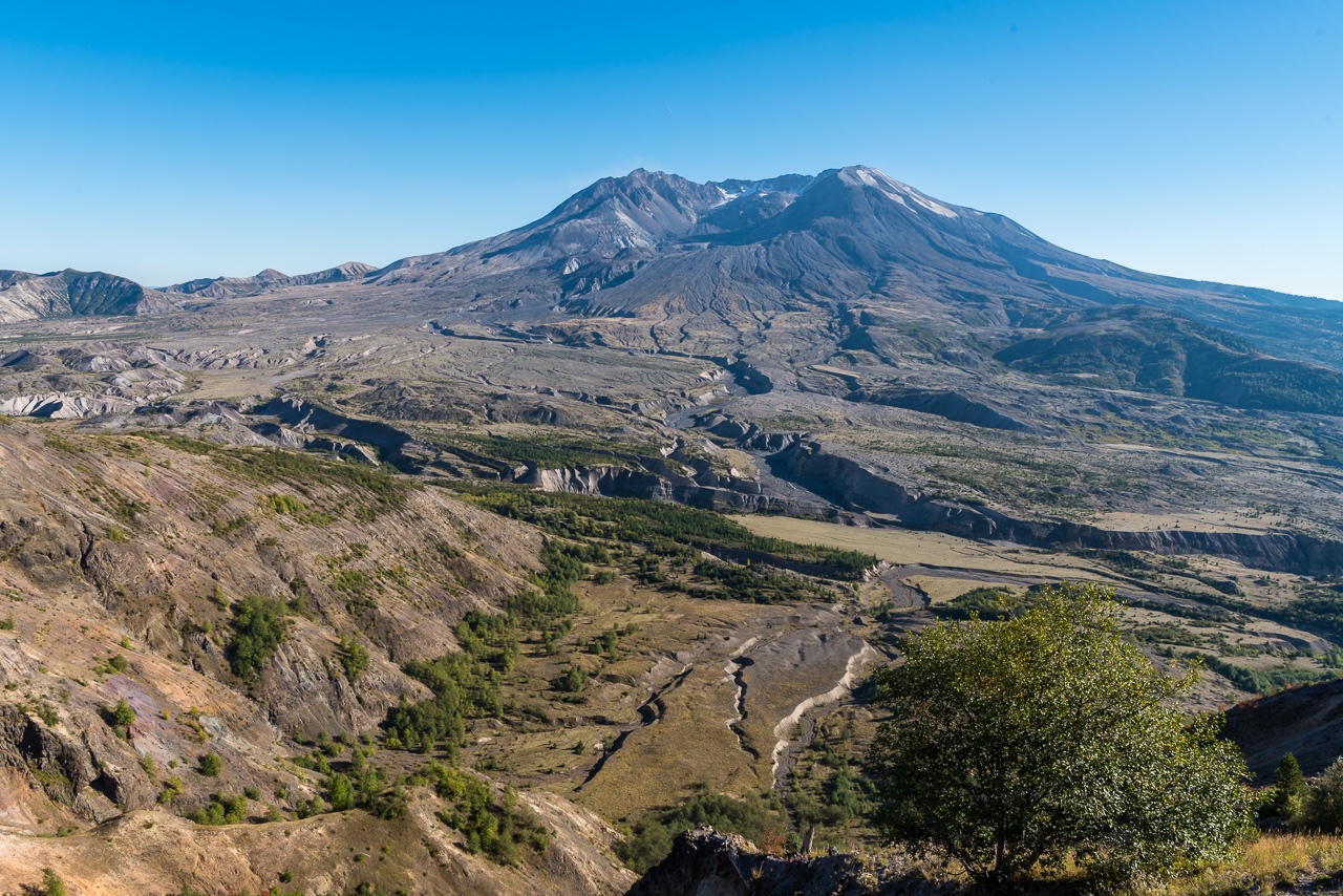  11 Mount St. Helens 